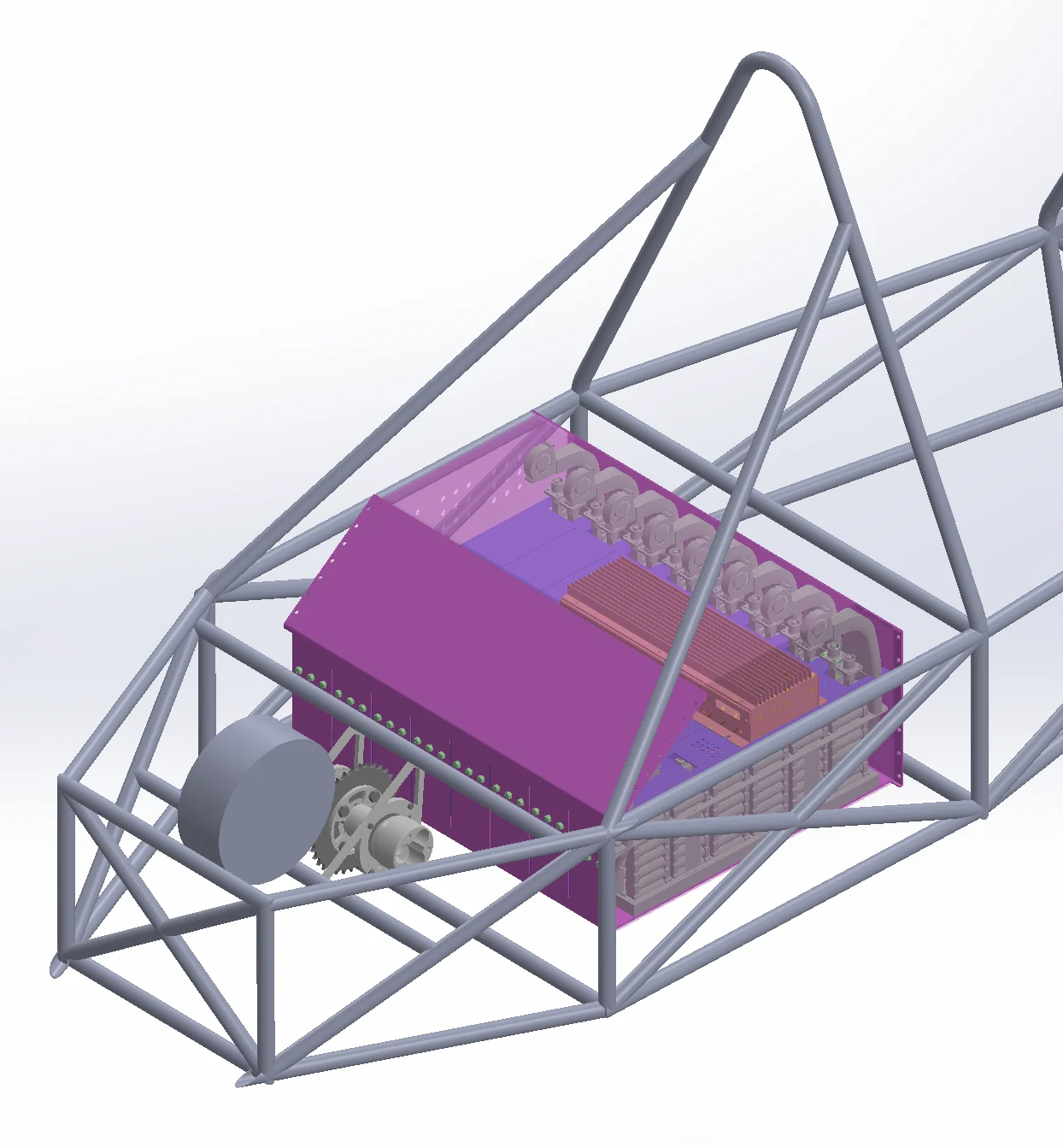 Structures project