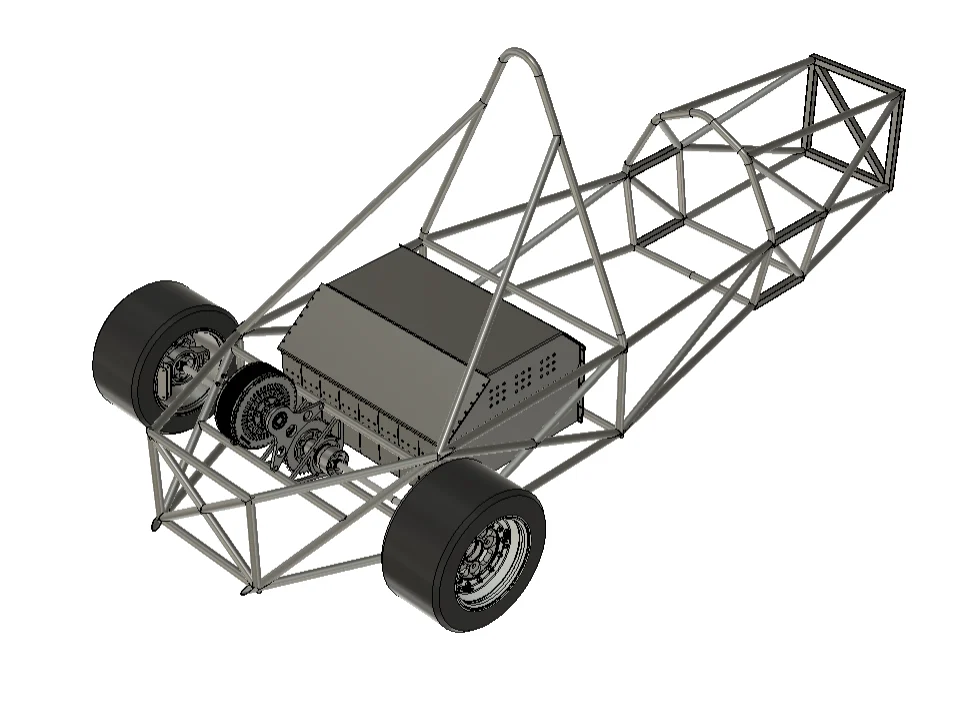 Dynamics project at Carleton Formula Electric